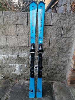 STOCKLI Laser SL FIS 155cm r-12,2. Model 2024/2025 - 8