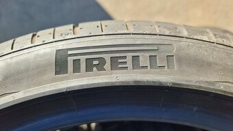 Letní pneu 225/40/18 Pirelli - 8