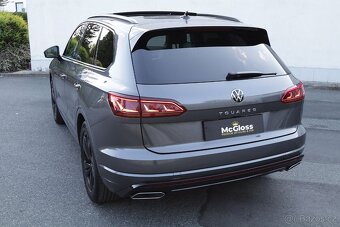 Touareg R-Line/ Black / Webasto/ TZ / Servis / DPH / 2021 - 8