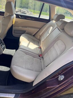 Škoda Superb 2 Laurin&Klement 4x4 - 8