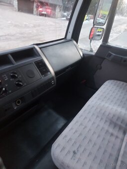 Man 4x4 L2000 10.224.6valec Vrtnica Nosič - 8