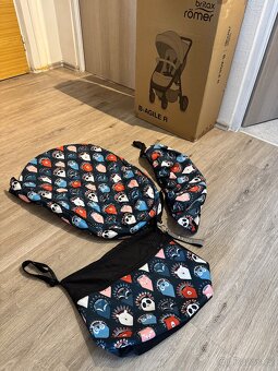 Britax Römer B-agile R - 8