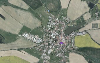 Prodej zahrady 198 m² Žižkova, Počátky - 8
