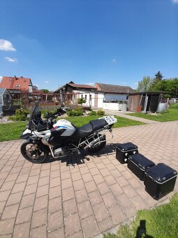 Bmw Gs 1200 - 8