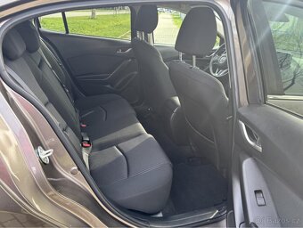 Mazda 3 2.0 88 kW 132000 km - benzín TOP STAV - 8