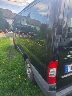 Ford transit tournero 2011 2.2 tdci 103 - 8