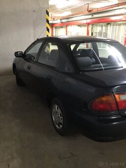 Mazda 323, 1.5, 65kW - 8