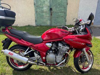 SUZUKI BANDIT, GSF 600S, laděný výfuk - 8