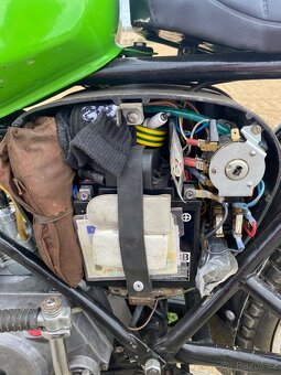 Simson S51 Enduro 12V - 8