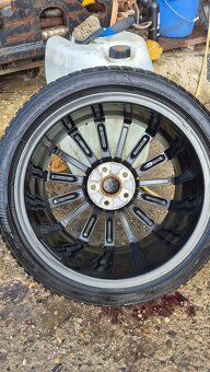 ALU kola TURINI 18" pro OCTAVIA III - 8