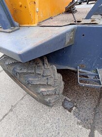 Dumper Terex - 8