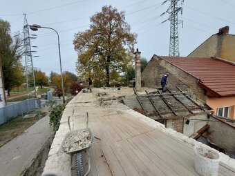 Střechy a Nadstavby RD - 8