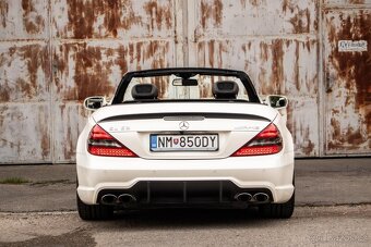 Mercedes-Benz SL 63 AMG IWC - 8