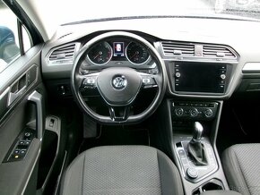 VW Tiguan Allspace 2.0 TDi DSG 4x4 COMFORTLINE - ČR - 1.maj. - 8