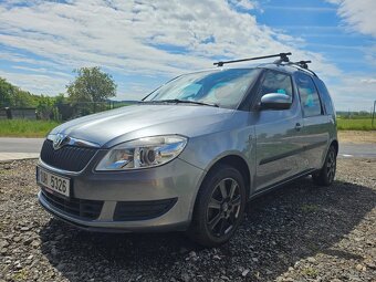 Škoda Roomster 1.2 ,rok 2011 - 8