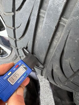 Alu letní sada Alutec 5x114,3 245/45/19 - 8