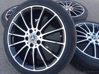 5x112 Mercedes AMG CLA C117 X117 W176 Benz 7,5Jx18 ET52 - 8