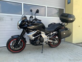 Kawasaki Versys 650 - 8