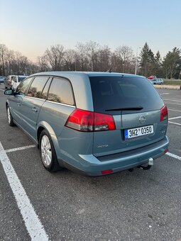 OPEL VECTRA 2.8 V6 TURBO 169kw /// 10/2005 - 8