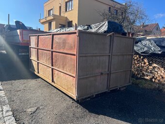 MAN TGL 12.180 Kontejner+HR - 8