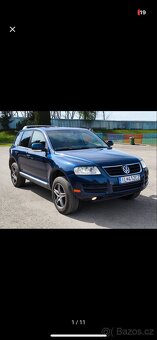 235/60 R18 ET48 disky 5x130 VW Touareg + pneu - 8