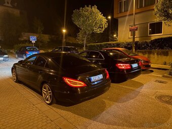Mercedes CLS w218 2011 - 8