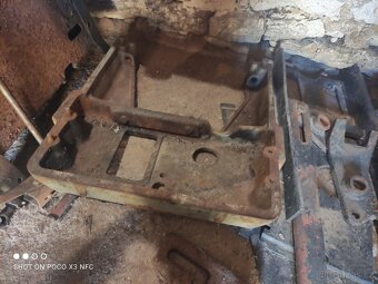 zetor motor 5501 - 8