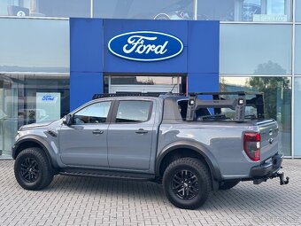Ranger RAPTOR 2,0 EcoBlue 213k/10st. Aut. 2023 - 8