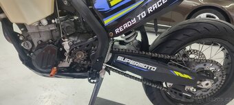 KTM EXC 500, SUPERMOTO, 2016 - 8