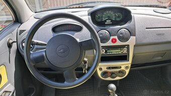 Chevrolet Spark, najeto 19 000 KM 1.Maj ČR - 8