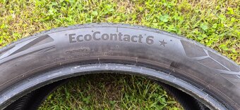 315/30r22 Continental - Eco Contact 6 - letní - 315/30/22 - 8