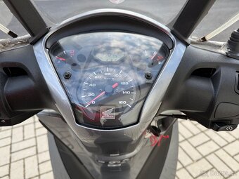 Honda SH 125i, cz doklady 2016 - 8