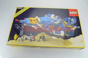 Lego Vesmír / Space / Raketa - 6991, 6989, 6985 - 8