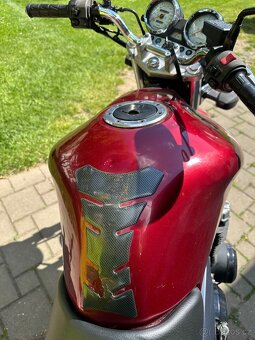 Kawasaki zr 7 - 8