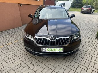 Škoda Superb 2.0 TDi 103kW serviska - 8