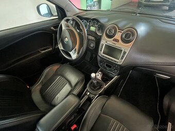 Alfa Romeo MiTo 1.3 JTD Multijet 70kw hezká s výbavou - 8