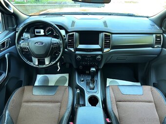 Ford Ranger WILDTRAK 3.2 TDCi 147 kW 2019 A/T ACC DPH ROLETA - 8