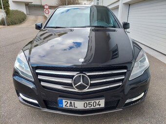 Mercedes-Benz Třídy R, 350 CDI L 4M Stav Výbava Pano - 8