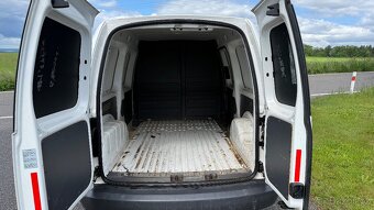 VOLKSWAGEN CADDY MAXI LONG 1.6Tdi-2013 - 8