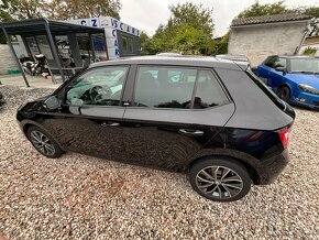 Škoda Fabia 1.2 Tsi 66kw Edition r.v. 2015, Serviska - 8