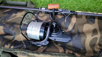 NOVÉ 2x Free Spirit + Daiwa Basia + Fox pouzdra - 8
