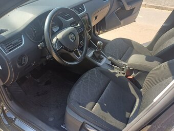 Octavia 3 face 1.5 tsi 110kW Clever - 8