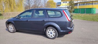 Prodám Ford Focus 1.6TDCI 66Kw r.v.2009 nová STK - 8