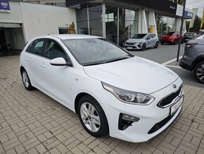 Ceed Exclusive 1.4T-GDI 103kW po 1. majiteli - 8