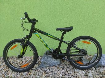 Značkové dětské horské kolo SPECIALIZED 20" - 8