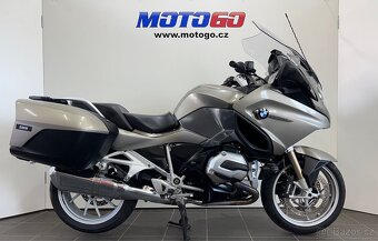 BMW R 1200 RT ABS ESA Full - 8