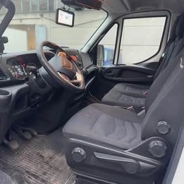 Skříňová dodávka Iveco Daily Motor 3.00, 132 kW (12/2019) - 8