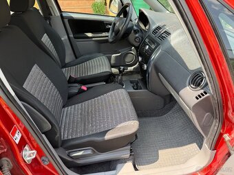 SUZUKI SX4 2010 1.6i 4x4 87.000km - 8
