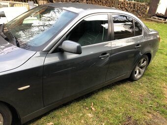 Dily BMW e60 520d 120kw 2006 automat - 8