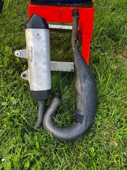 Yamaha yz 125 2022 - 8